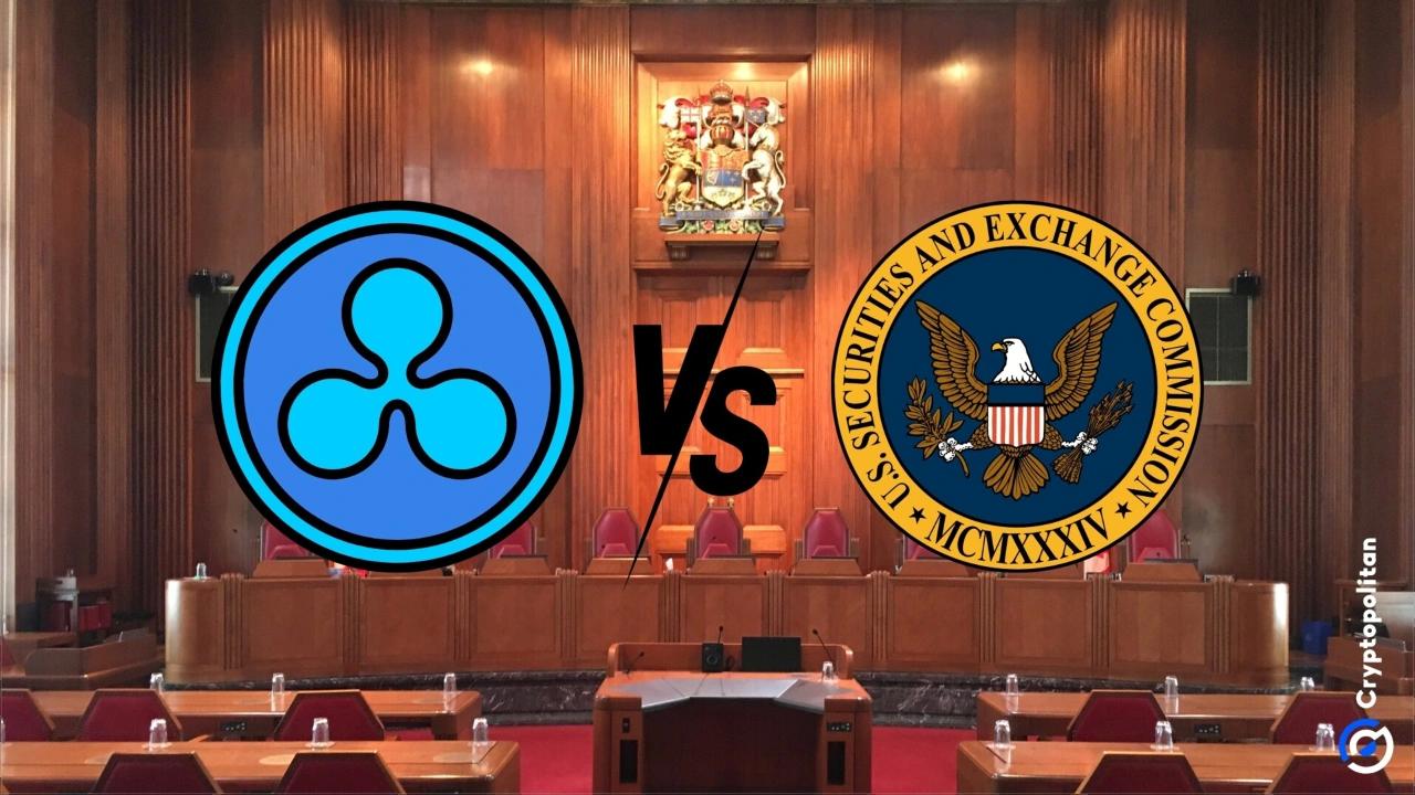 SEC Files Last-Minute Trial Brief Against Ripple, Raises Concerns Over 2023 Verdict
