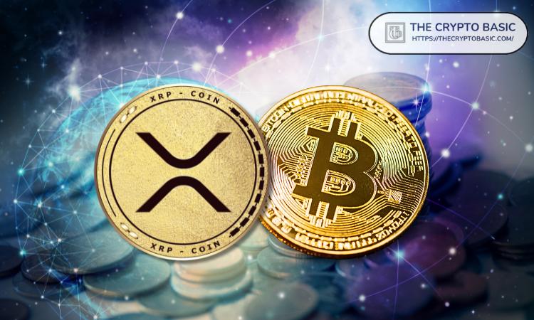 XRP beats Bitcoin in public opinion poll to win best long-term technology