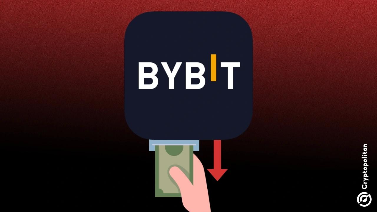 Bybit faces 350K withdrawal requests post-hack, secures 40,000 ETH loan from BITGET.