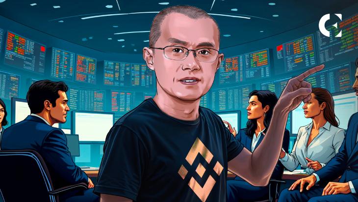 Binance CZ addresses speculation around meme coins as BNB Chain faces increasing scrutiny
