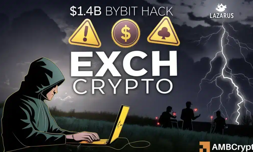 涉嫌处理3500万美元被盗拜比特基金(Bybit Funds)的交易所:内部交流揭露